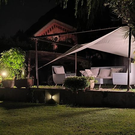 Villa Riva Lago - Apartment With Parking タヴェルノラ・ベルガマスカ エクステリア 写真