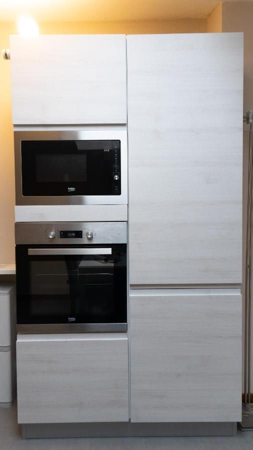 Villa Riva Lago - Apartment With Parking タヴェルノラ・ベルガマスカ エクステリア 写真